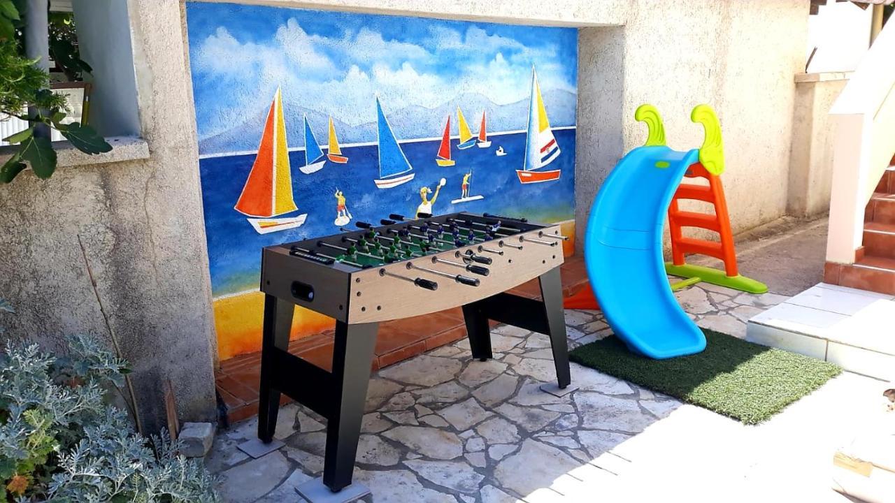 Apartmani Juric Vir Εξωτερικό φωτογραφία