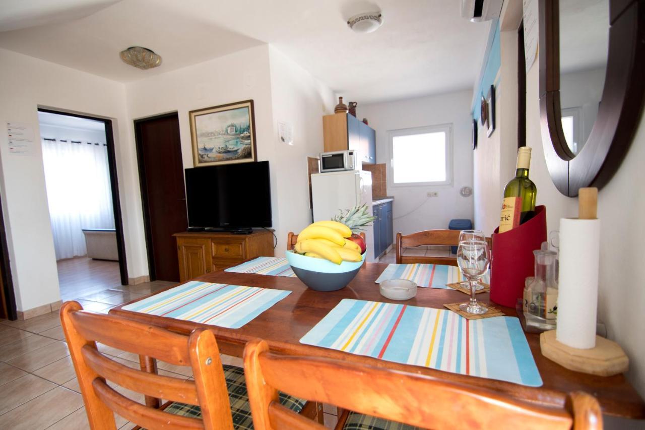 Apartmani Juric Vir Εξωτερικό φωτογραφία