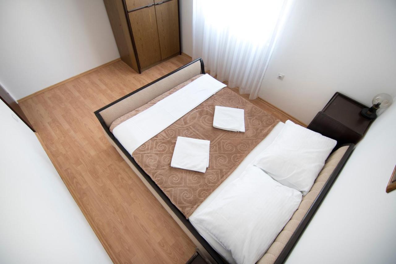 Apartmani Juric Vir Εξωτερικό φωτογραφία