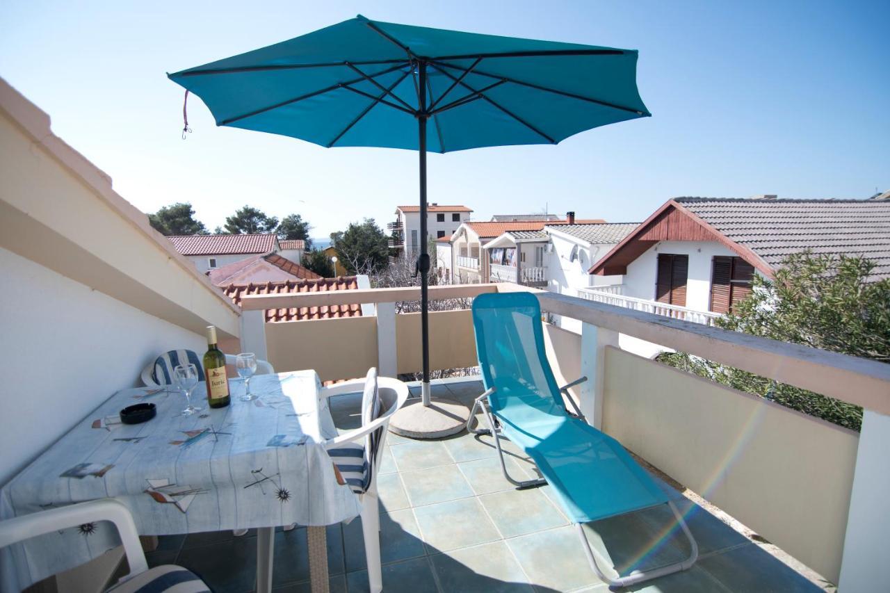Apartmani Juric Vir Εξωτερικό φωτογραφία