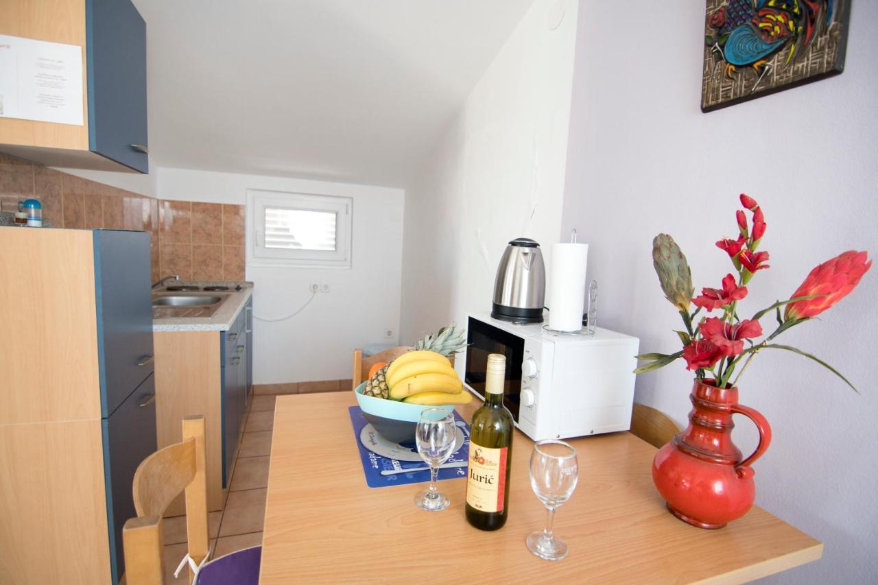 Apartmani Juric Vir Εξωτερικό φωτογραφία