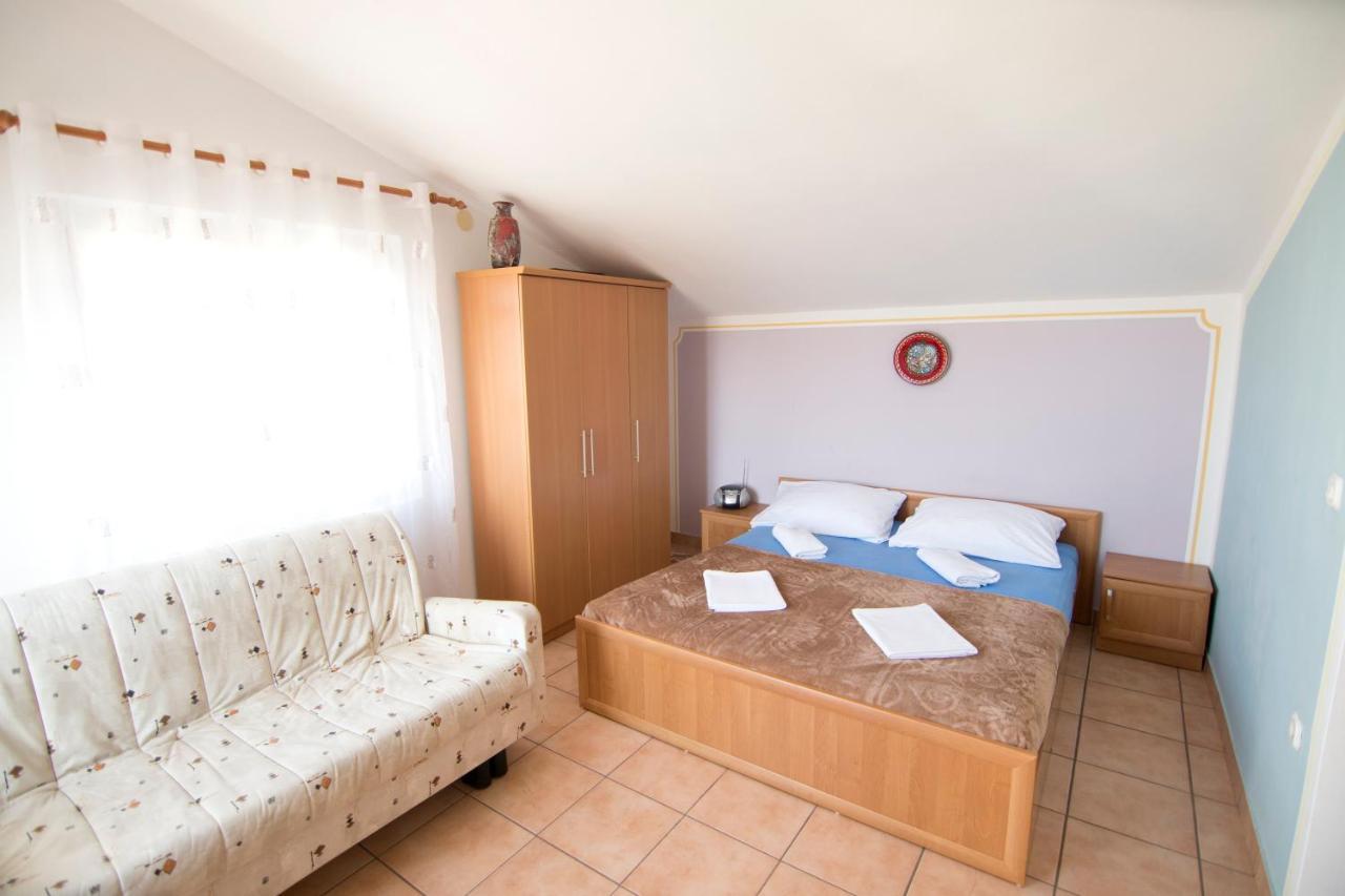 Apartmani Juric Vir Εξωτερικό φωτογραφία
